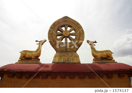 ジョンガの法輪 ジョンガの法輪 1574137