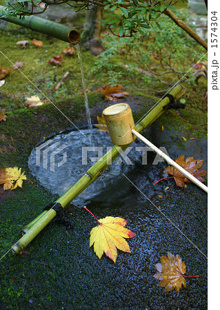 つくばい 1574304