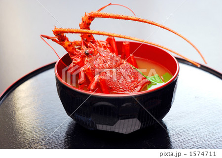 伊勢海老汁 伊勢海老汁 1574711