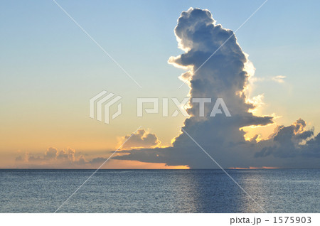 発達中の積雲 1575903