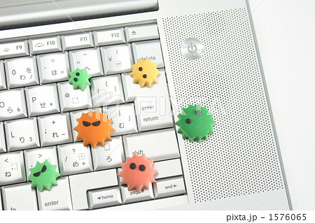 粘土のウイルス 1576065