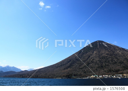 男体山 1576508