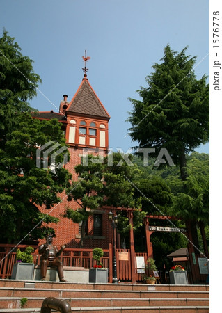 神戸異人館の風見鶏の館 神戸異人館の風見鶏の館 1576778