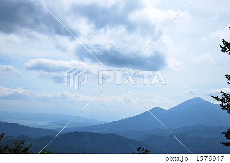 磐梯山（夏） 1576947