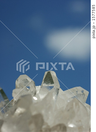 水晶と青空 1577585
