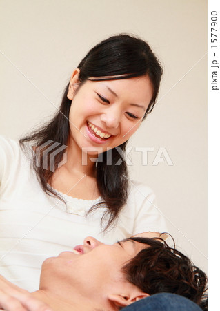 膝まくら 1577900