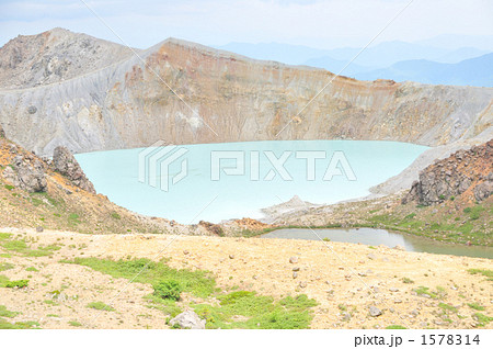 湯釜（草津白根山） 1578314