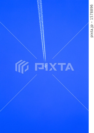 飛行機雲 飛行機雲 1578896