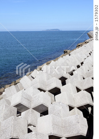 テトラポット テトラポット 1579302