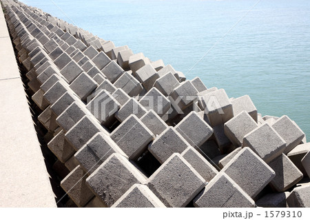 テトラポット テトラポット 1579310