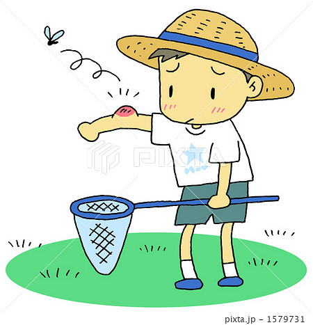 虫刺され 1579731