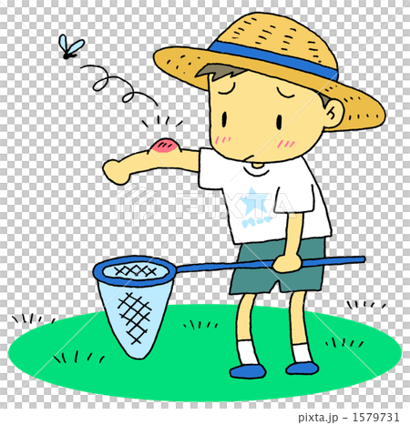 虫刺され 1579731