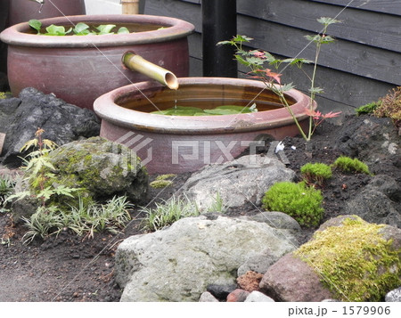 和風小庭 1579906