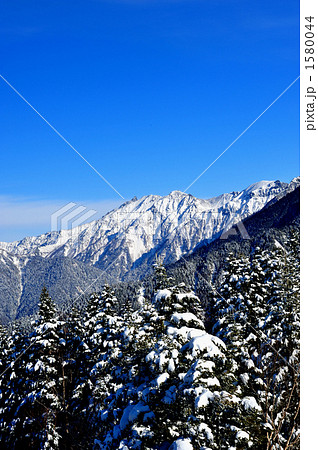 北アルプスの風景 北アルプスの風景 1580044