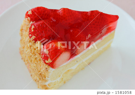 苺ケーキ 1581058