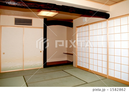 住宅の和室 住宅の和室 1582862