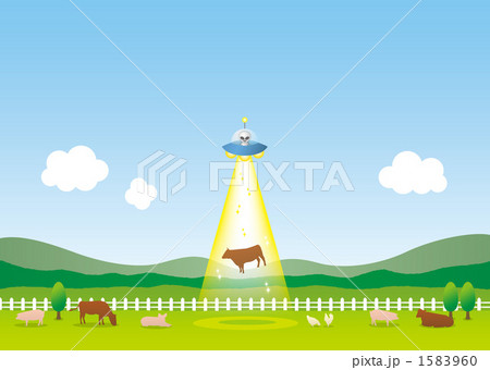 宇宙人による誘拐 宇宙人による誘拐 1583960