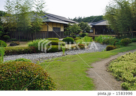 酒田散歩・出羽遊心館 1583996