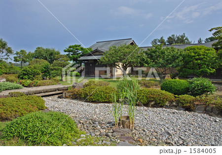 酒田散歩・出羽遊心館 1584005