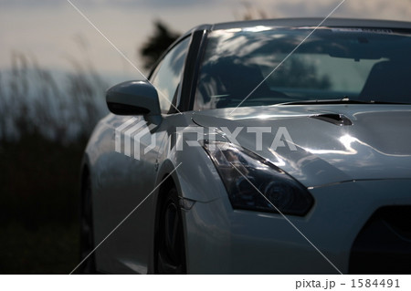 日産　ＧＴ－Ｒ 1584491