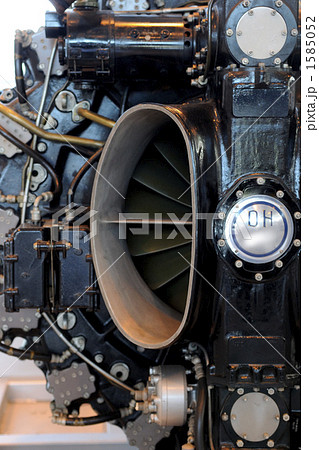 旧型ターボジェット 1585052