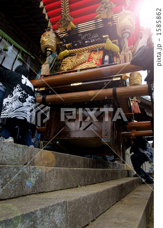 安乎八幡神社 春祭り 1585862