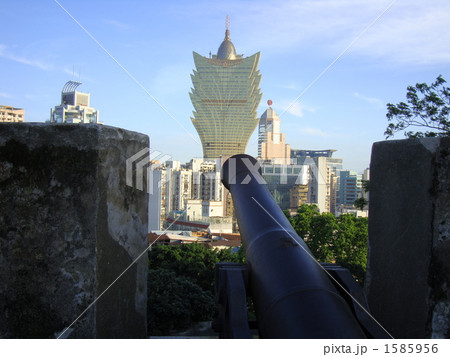 モンテの砦 1585956