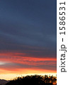 夕方の風景 1586531