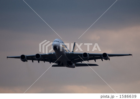 エアバスA380 1586639
