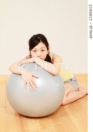 バランスボール 1586813