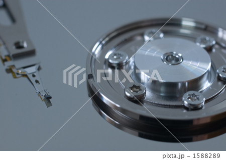 鏡様のハードディスク 1588289