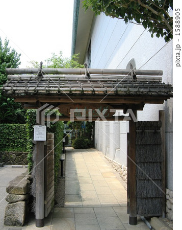 芭蕉記念館 芭蕉記念館 1588905