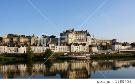 アンボワーズ城  1589452