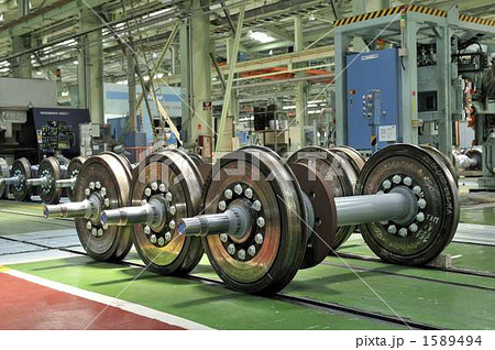 新幹線工場 新幹線工場 1589494