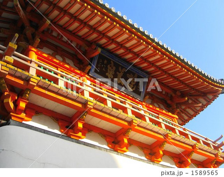 武雄温泉楼門 1589565