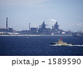 船と工場 1589590