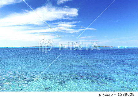 宮古島/池間大橋 宮古島/池間大橋 1589609