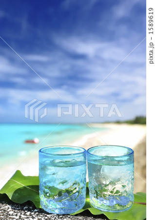 宮古島/琉球ガラス 1589619