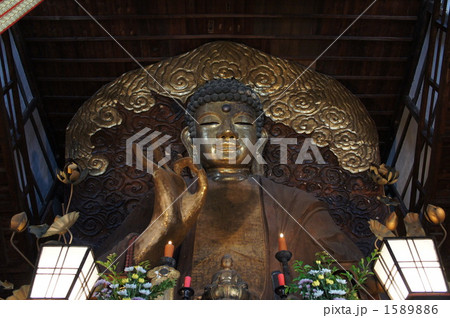岐阜大仏 岐阜大仏 1589886