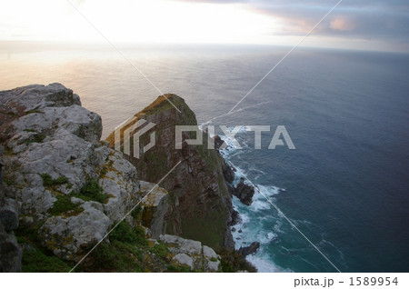 喜望峰の夜明け 1589954