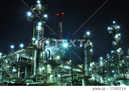 艶やかなる工場。 艶やかなる工場。 1590214