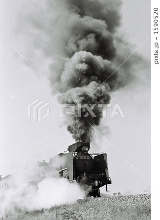 筑豊炭鉱のSL　D6028 1590520