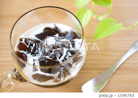 コーヒーゼリー 1590763