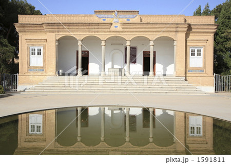 ゾロアスター教寺院アーテシュキャデ 1591811