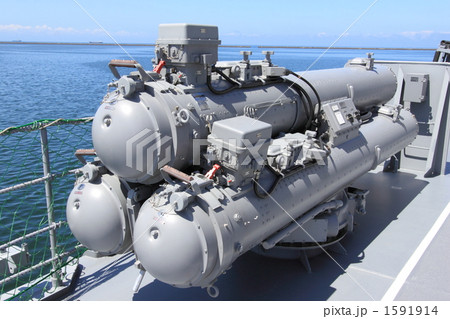 魚雷発射艦 1591914