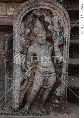 イスルムニヤ精舎のガードストーン イスルムニヤ精舎のガードストーン 1592003