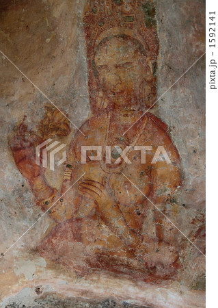 シーギリヤ・レディ 1592141