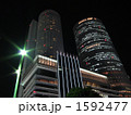 ツインタワー夜景 ツインタワー夜景 1592477