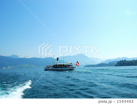ルツェルン湖 ルツェルン湖 1593403