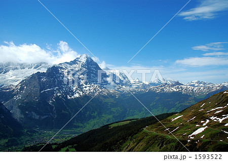 フィルストからの眺め 1593522